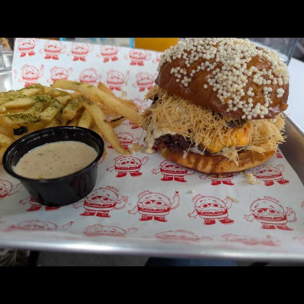 Jeonha Burger