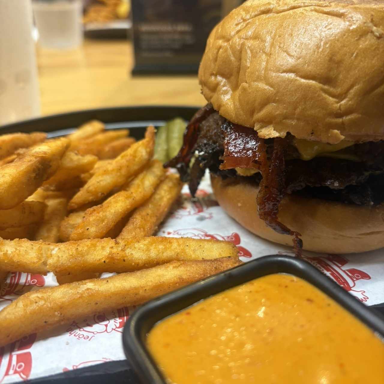 MAIN - SHOGUN BURGER
