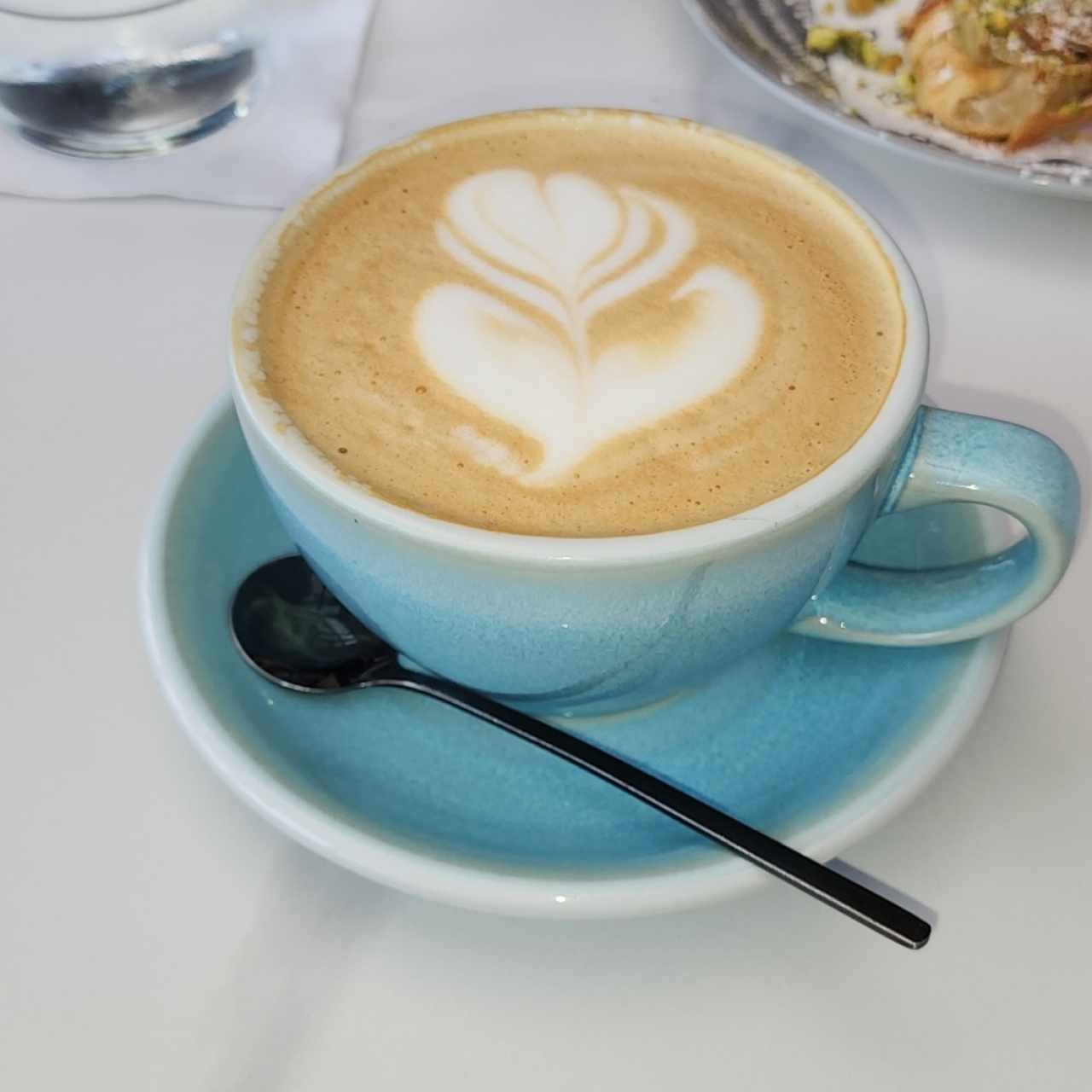 Latte de Vainilla