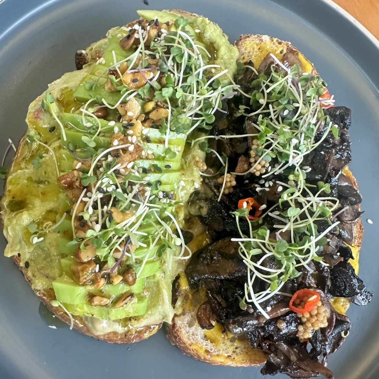Tostadas