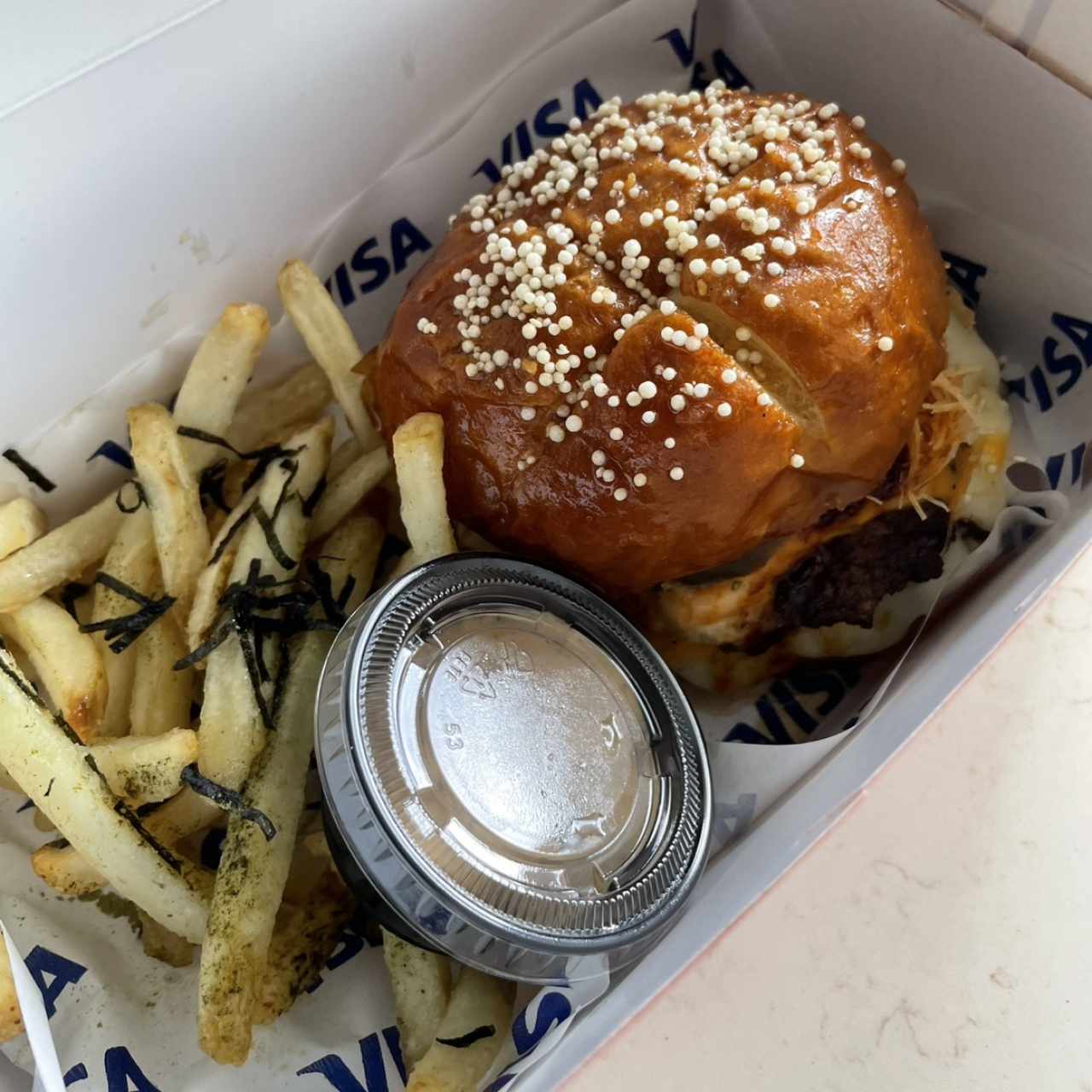 Jeonha Burger- Burger Week 2026