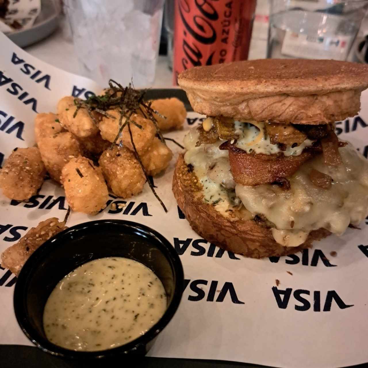 Shaisho Burger