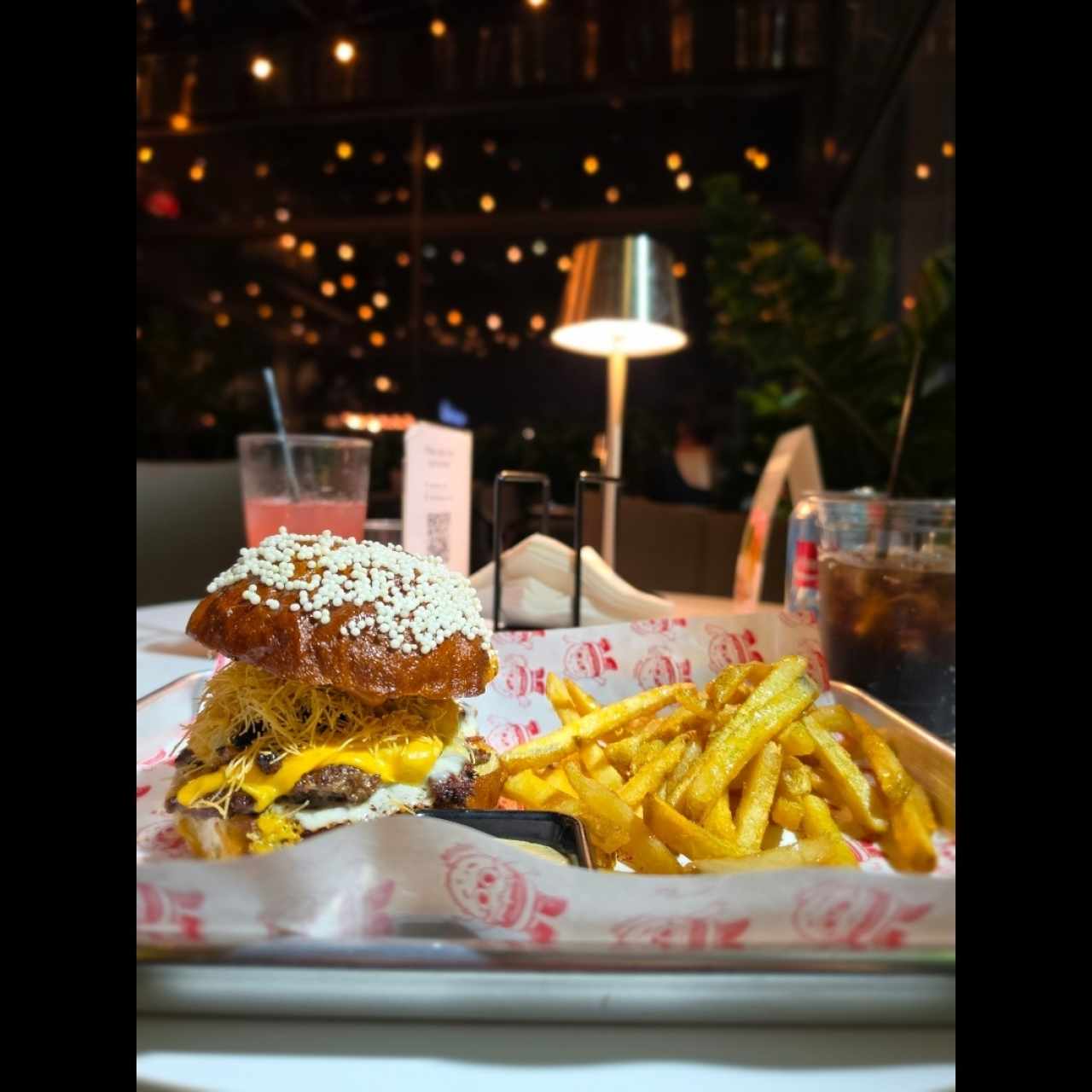 Jeonha Burguer