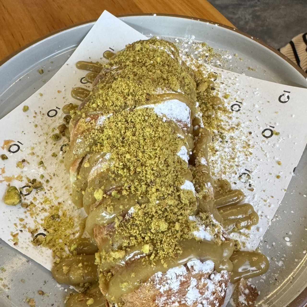 PASTRY - CROISSANT