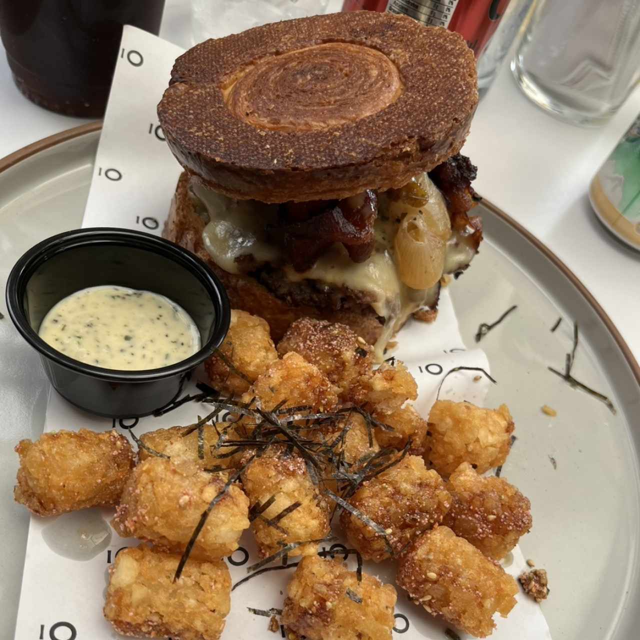 Shaisho burger
