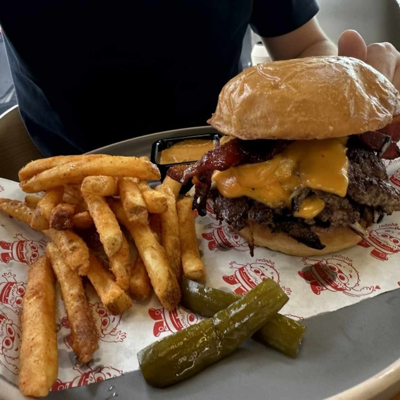 MAIN - SHOGUN BURGER