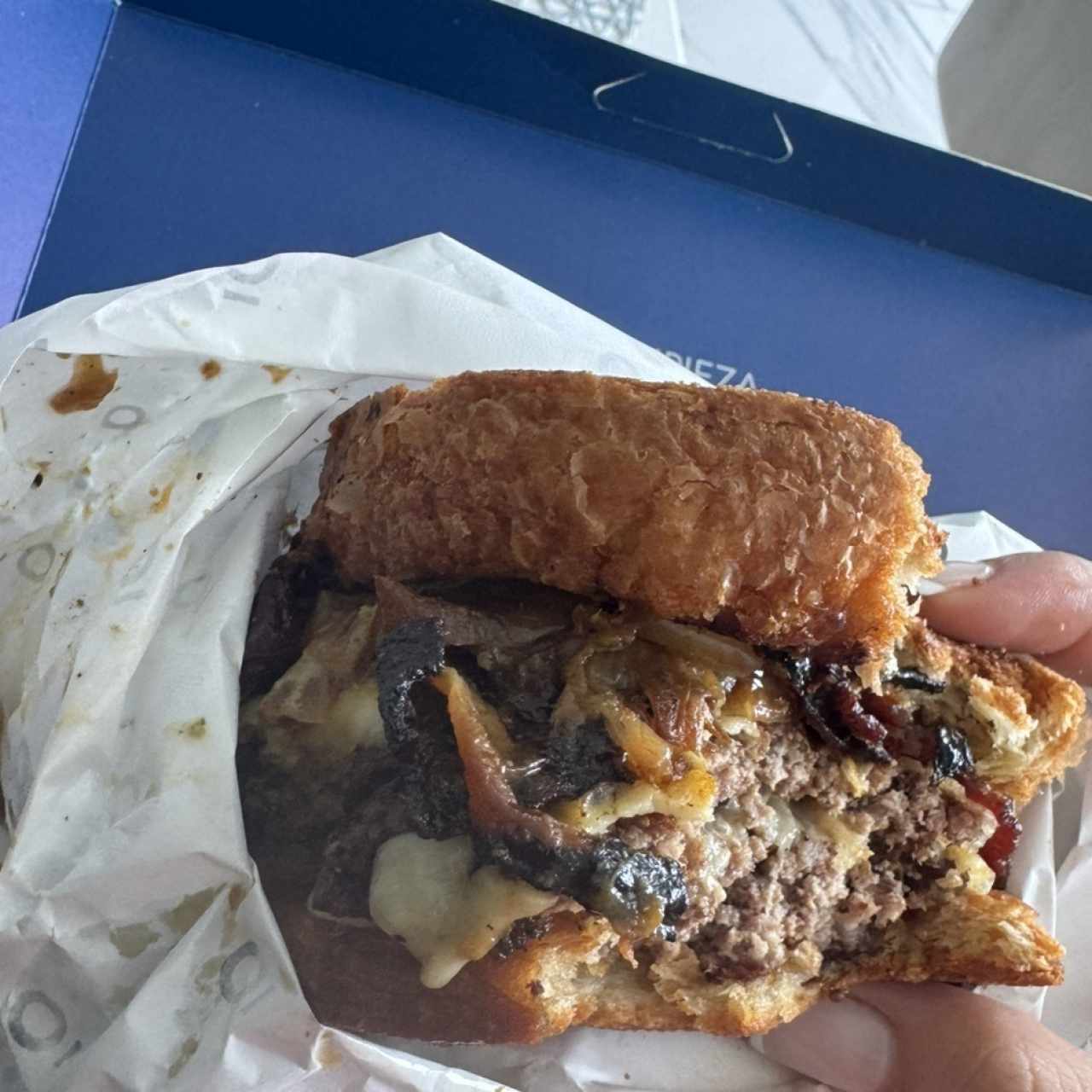 MAIN - SHOGUN BURGER