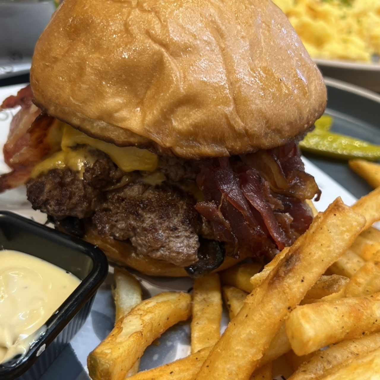 MAIN - SHOGUN BURGER