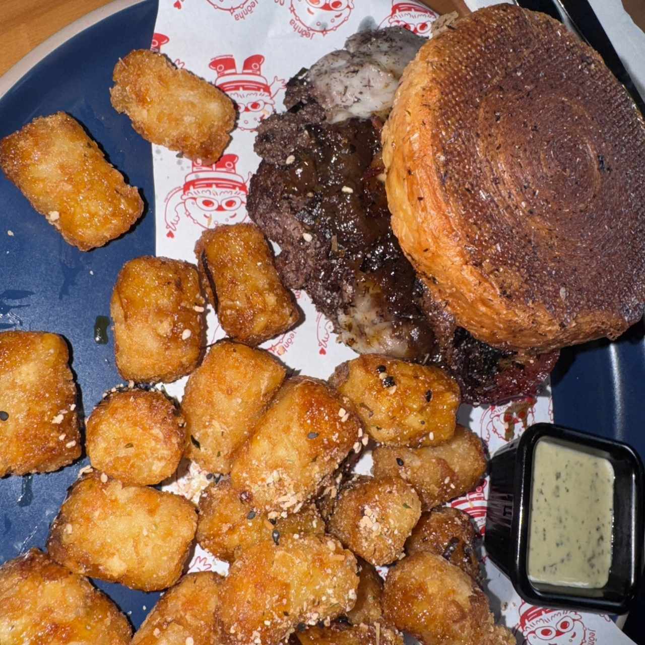 Shaisho burger 