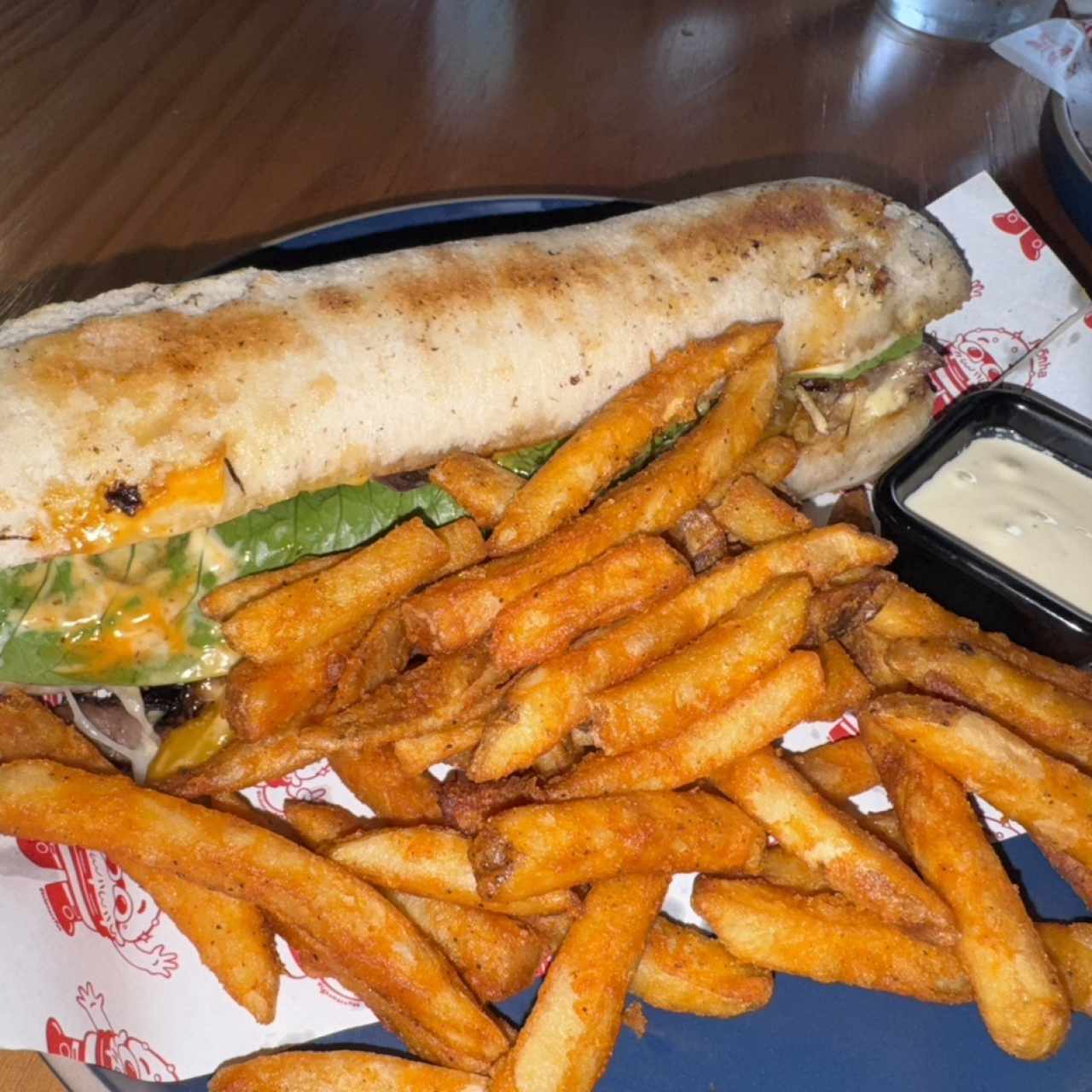 Nippon Cheesesteak
