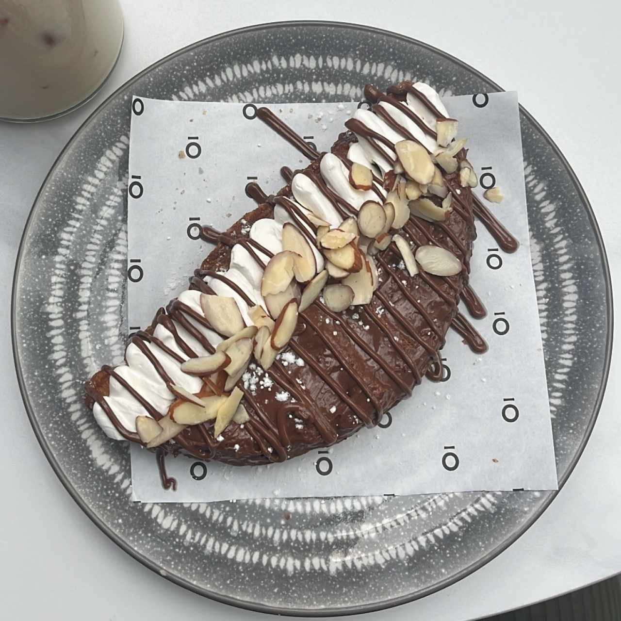 PASTRY - NUTELLA