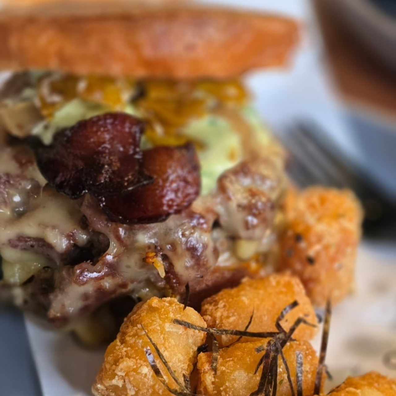 MAIN - SHOGUN BURGER