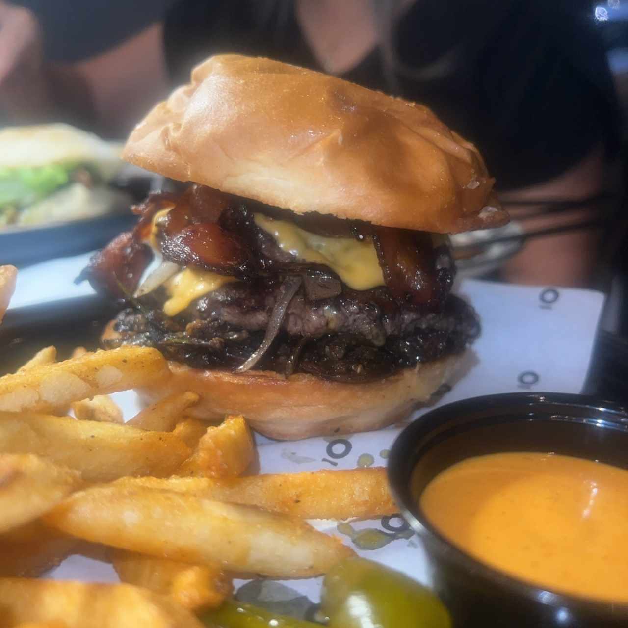MAIN - SHOGUN BURGER
