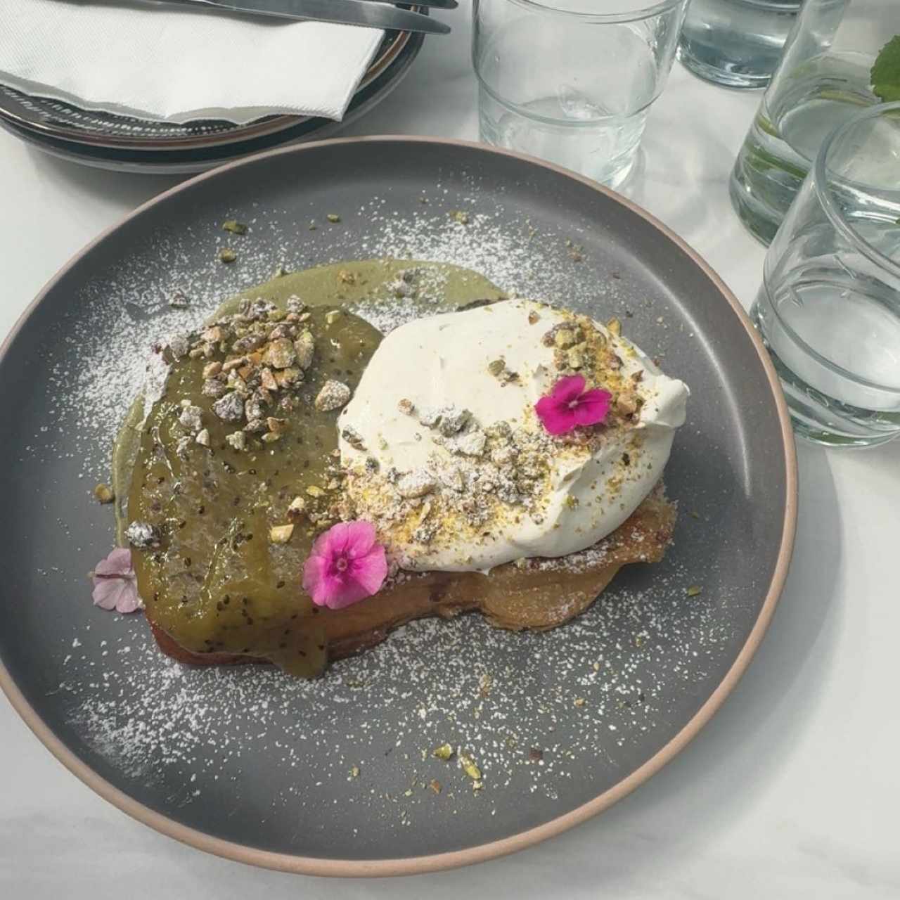 MOUNT FUJI TOAST