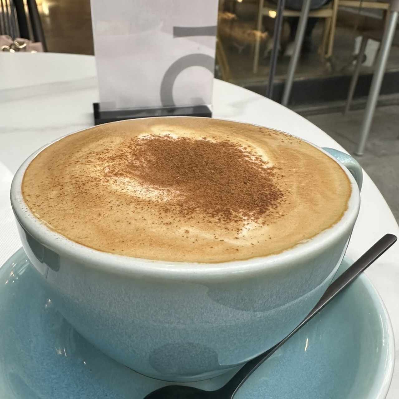 Capuccino 