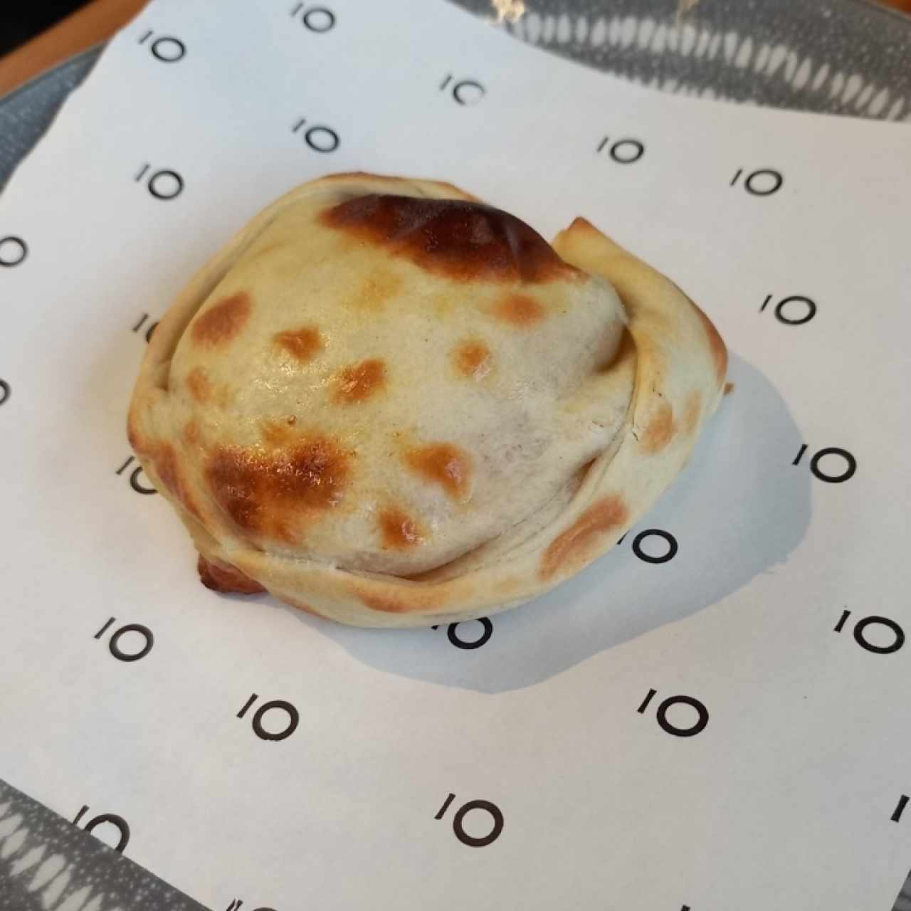 empanada jamon y queso