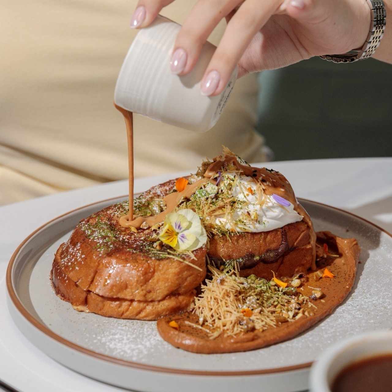 EDO CARAMEL TOAST