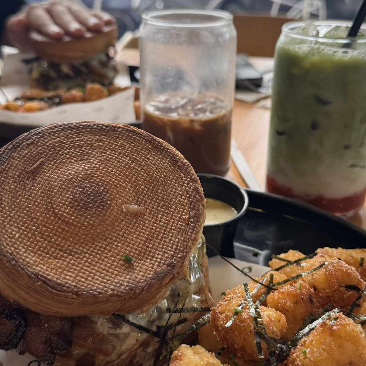 MAIN - SHOGUN BURGER