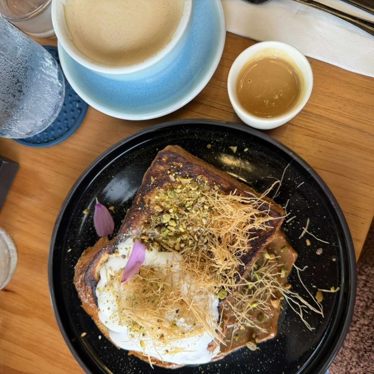 EDO CARAMEL TOAST