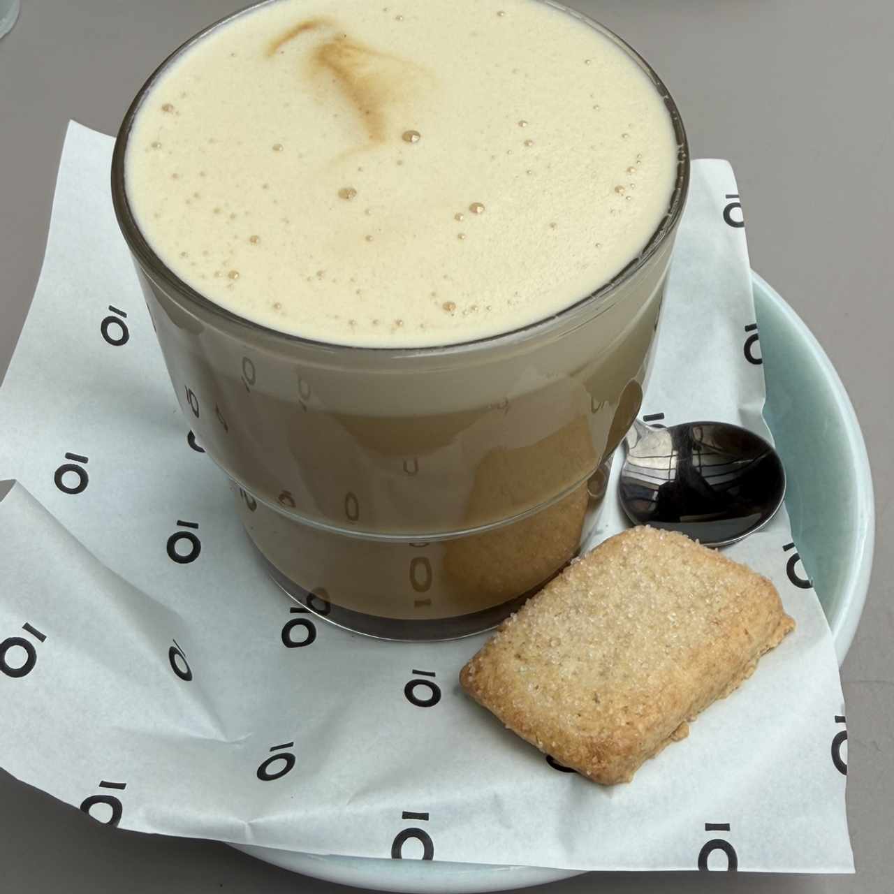 Ginger Latte