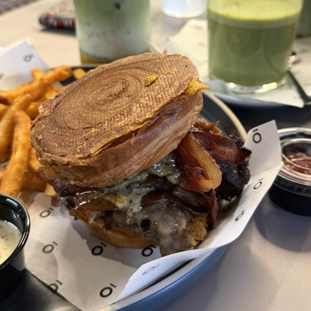 MAIN - SHOGUN BURGER