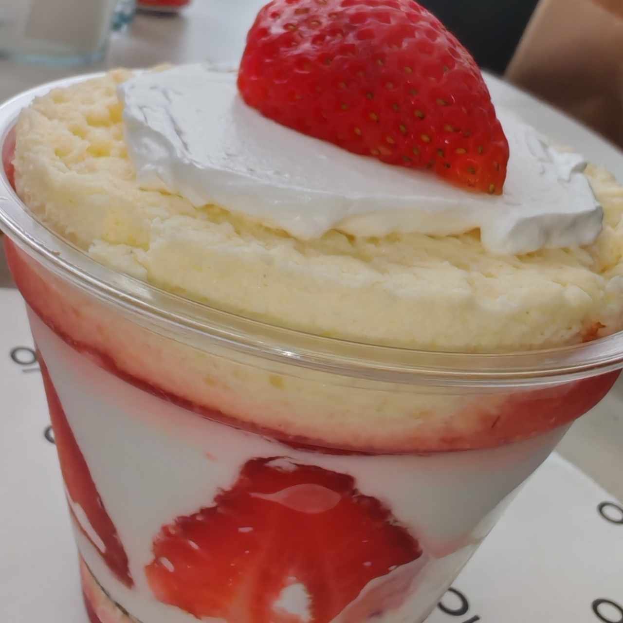 Cheesecake Japonés 