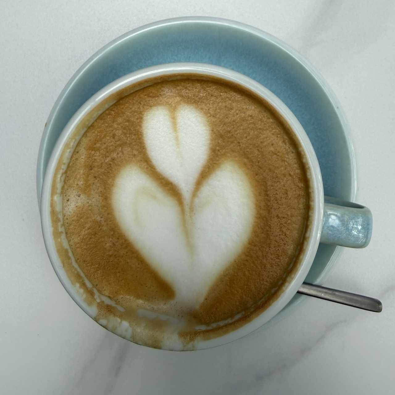 Vainilla latte