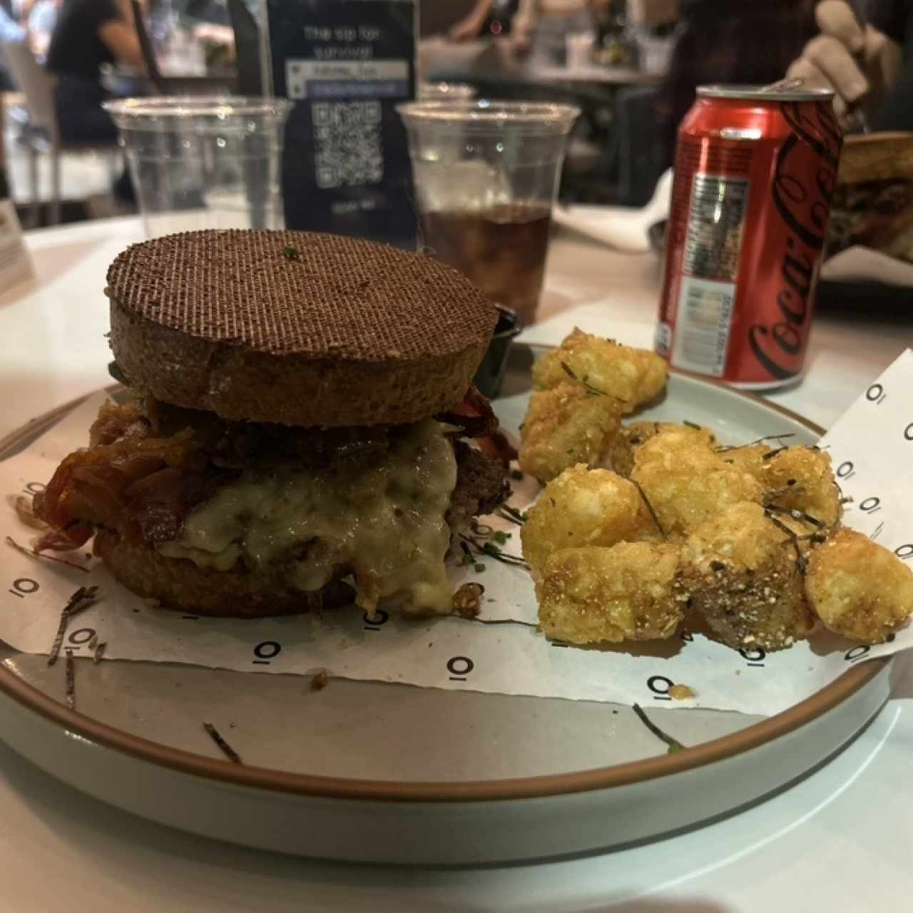 MAIN - SHOGUN BURGER