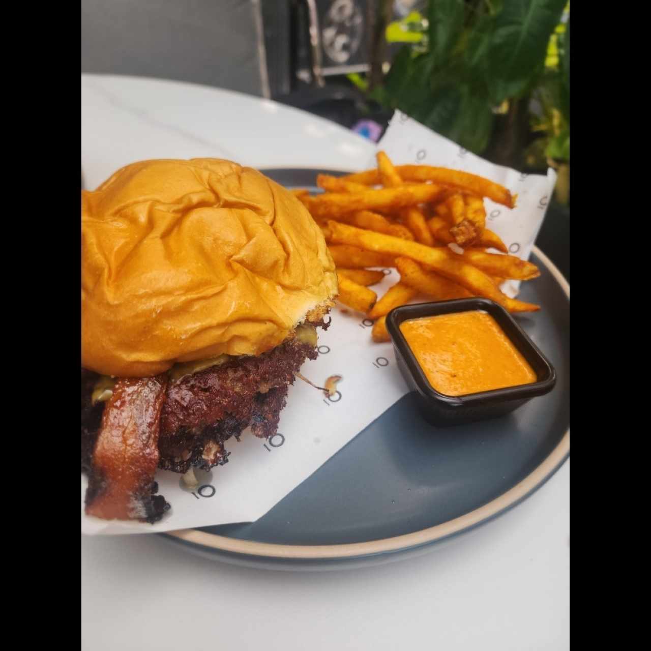 MAIN - SHOGUN BURGER