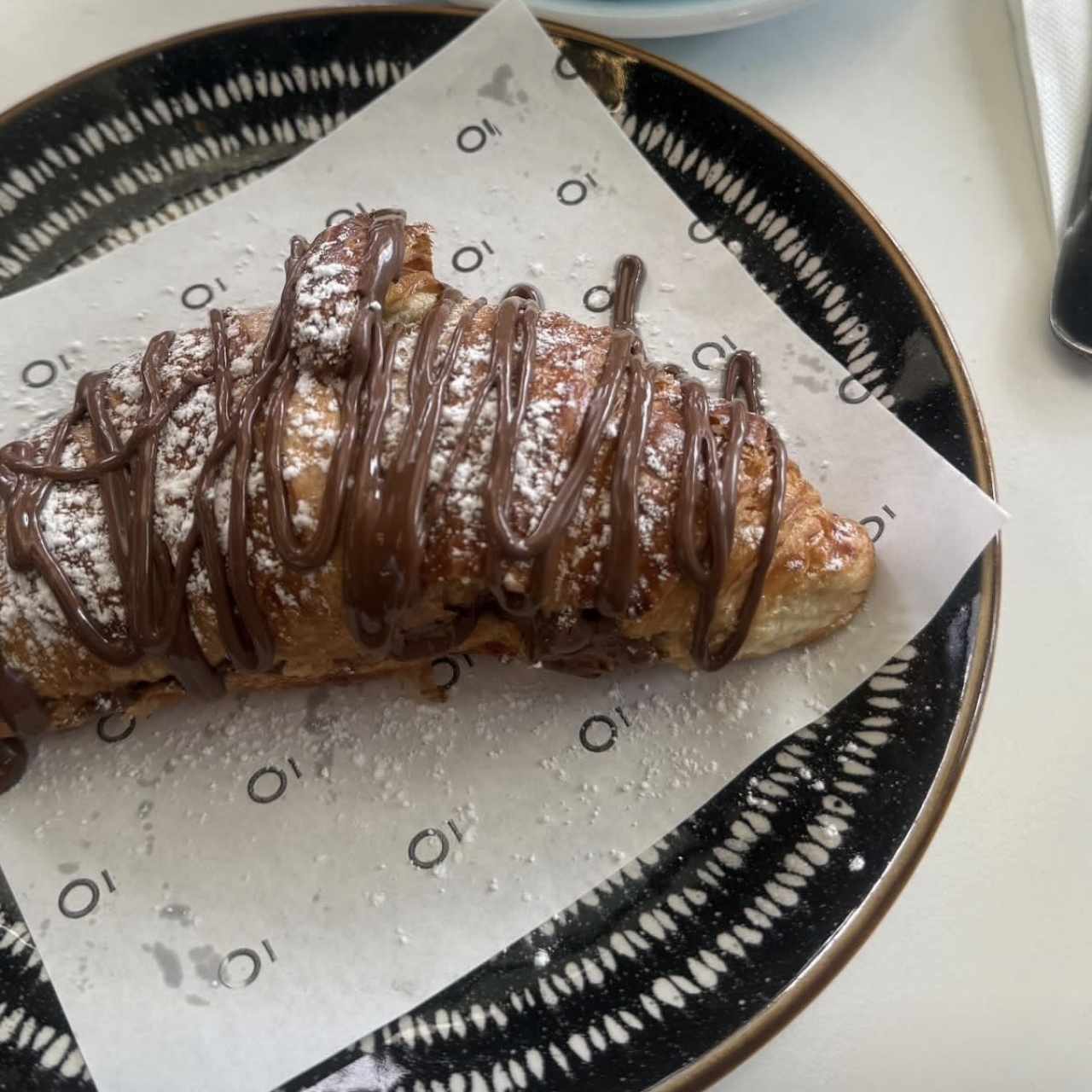 PASTRY - CROISSANT