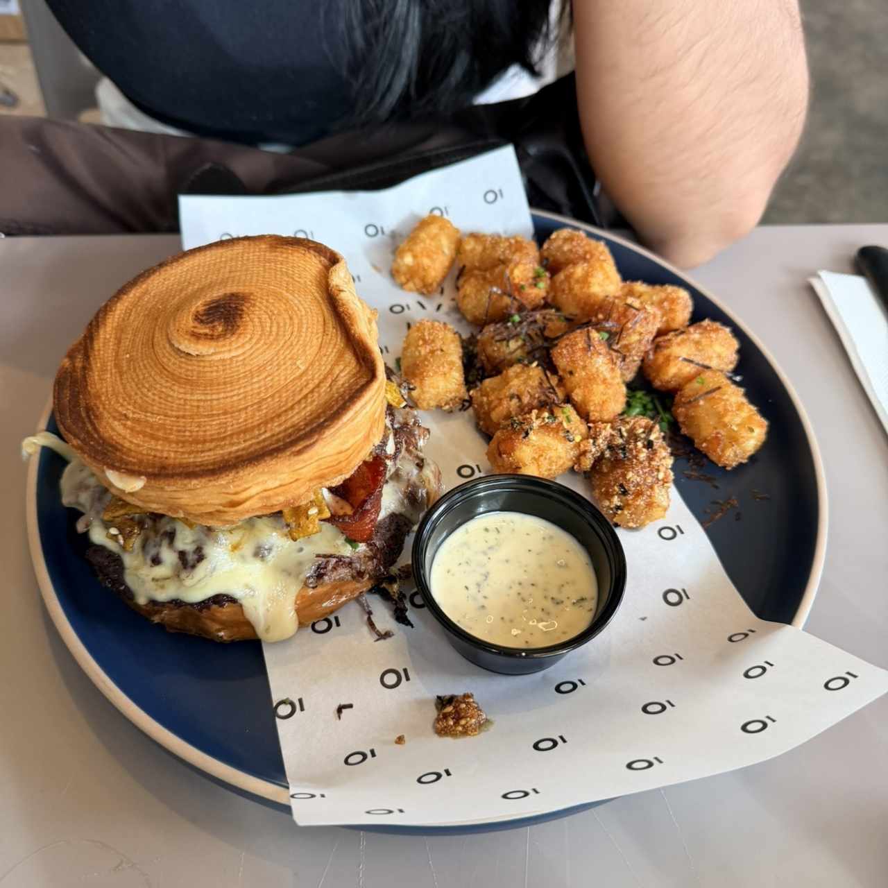 shaisho Burger