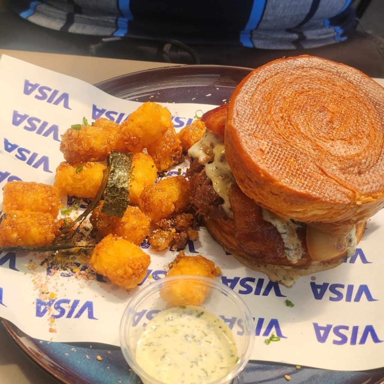 Kokoma Buger Especial