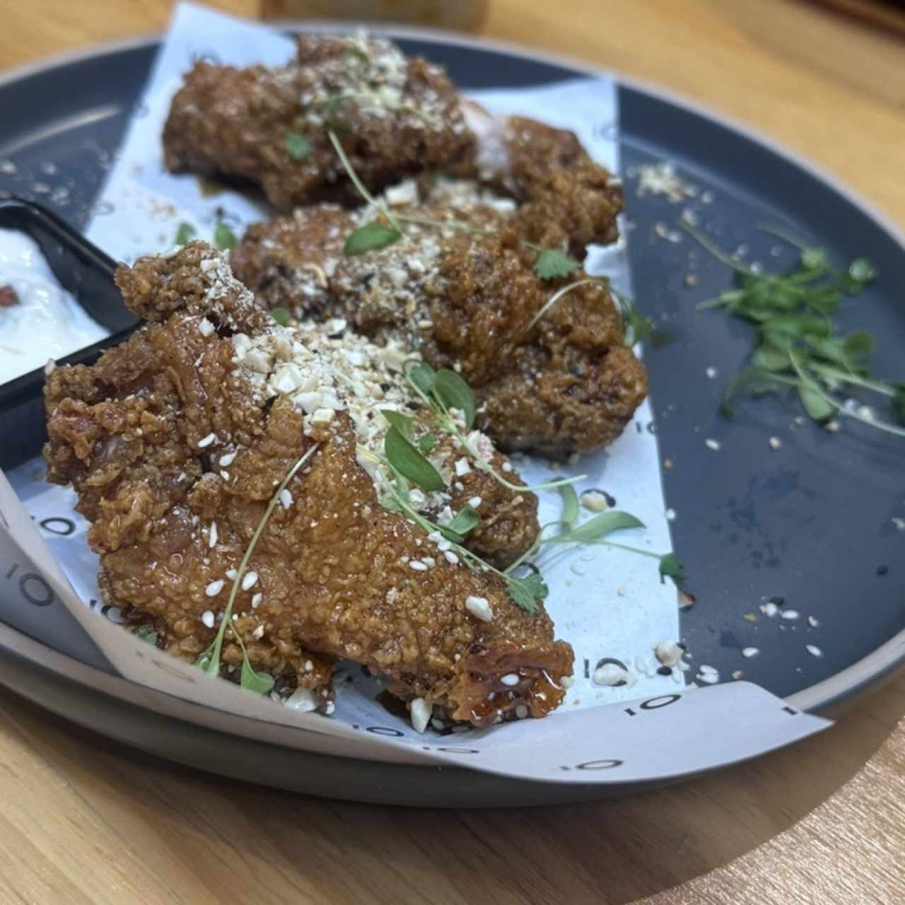 Koko wings