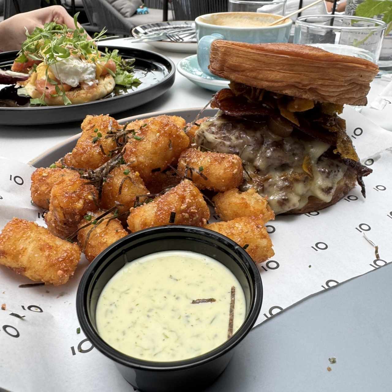 MAIN - SHOGUN BURGER