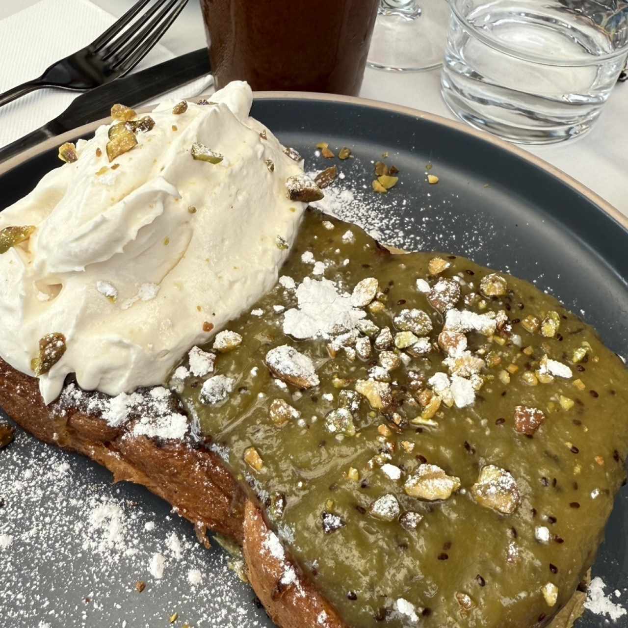 MOUNT FUJI TOAST