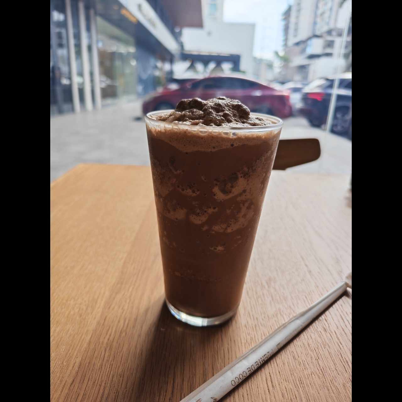 Frappé
