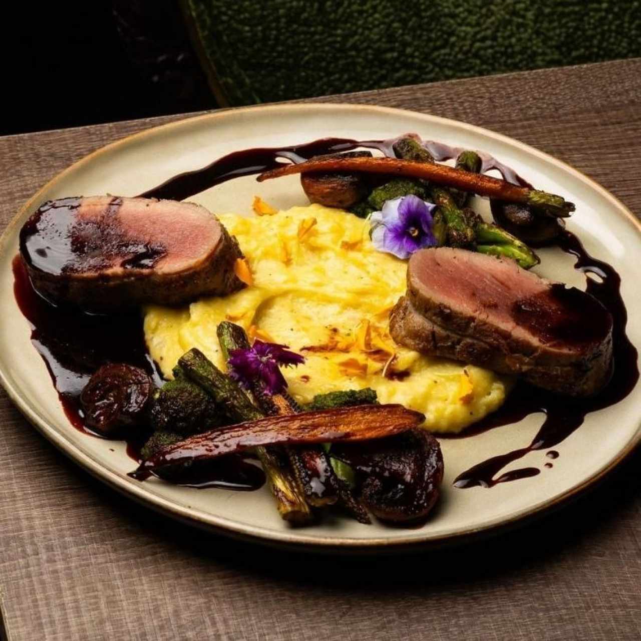 Filete de Res Cardinal
