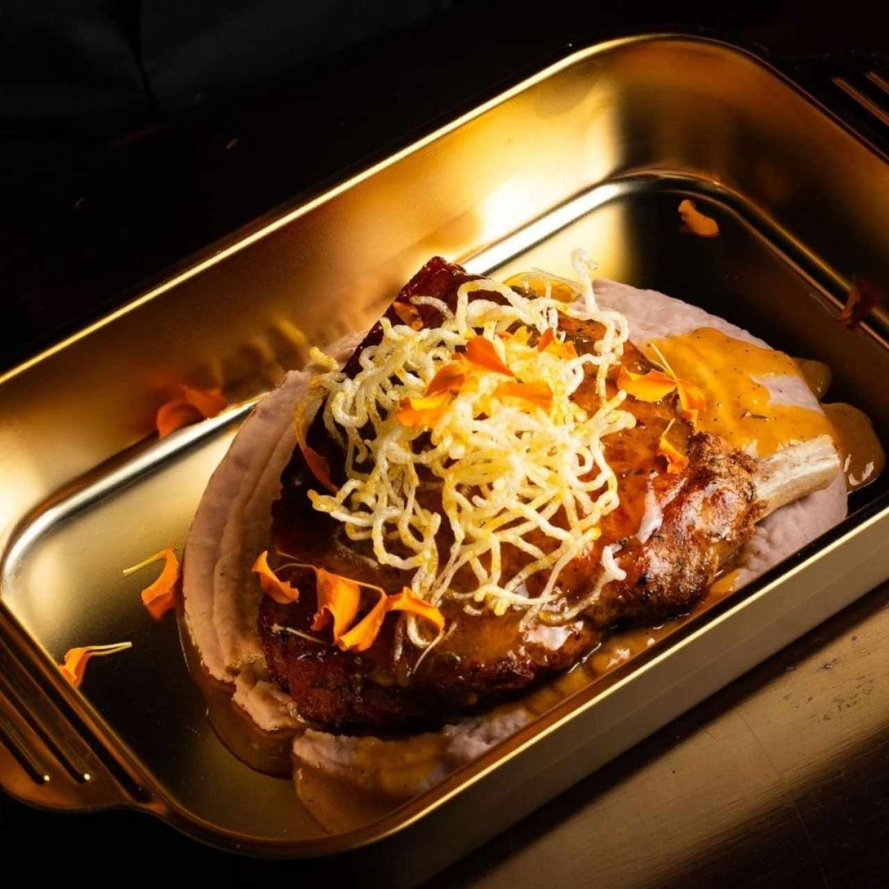 Pork Chop Star