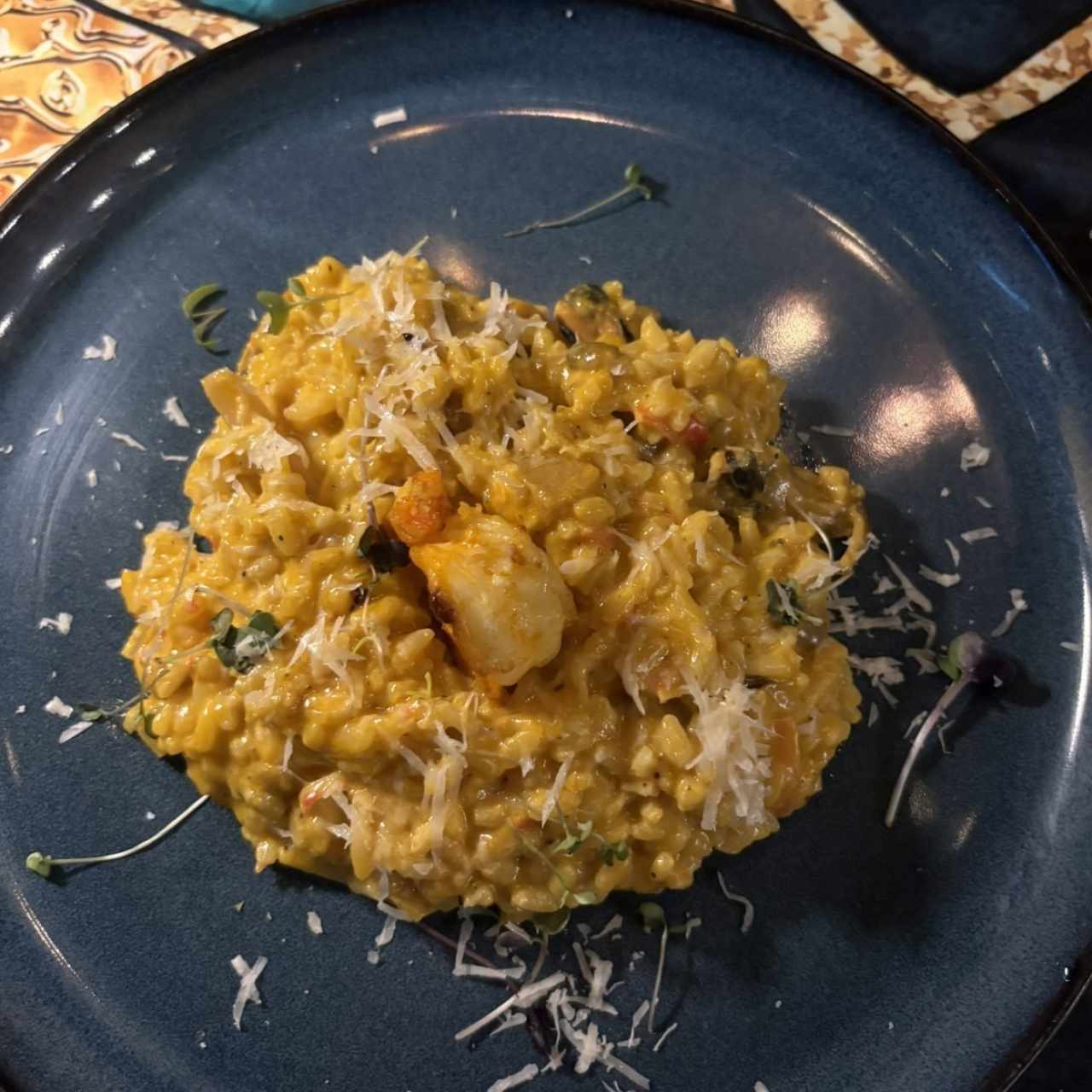Risotto 