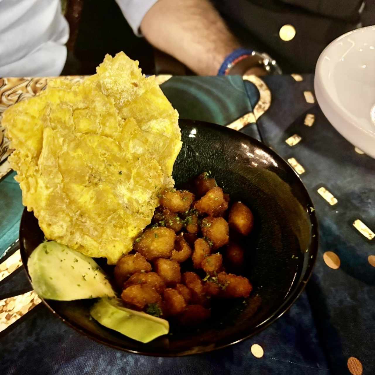 Ceviche Frito