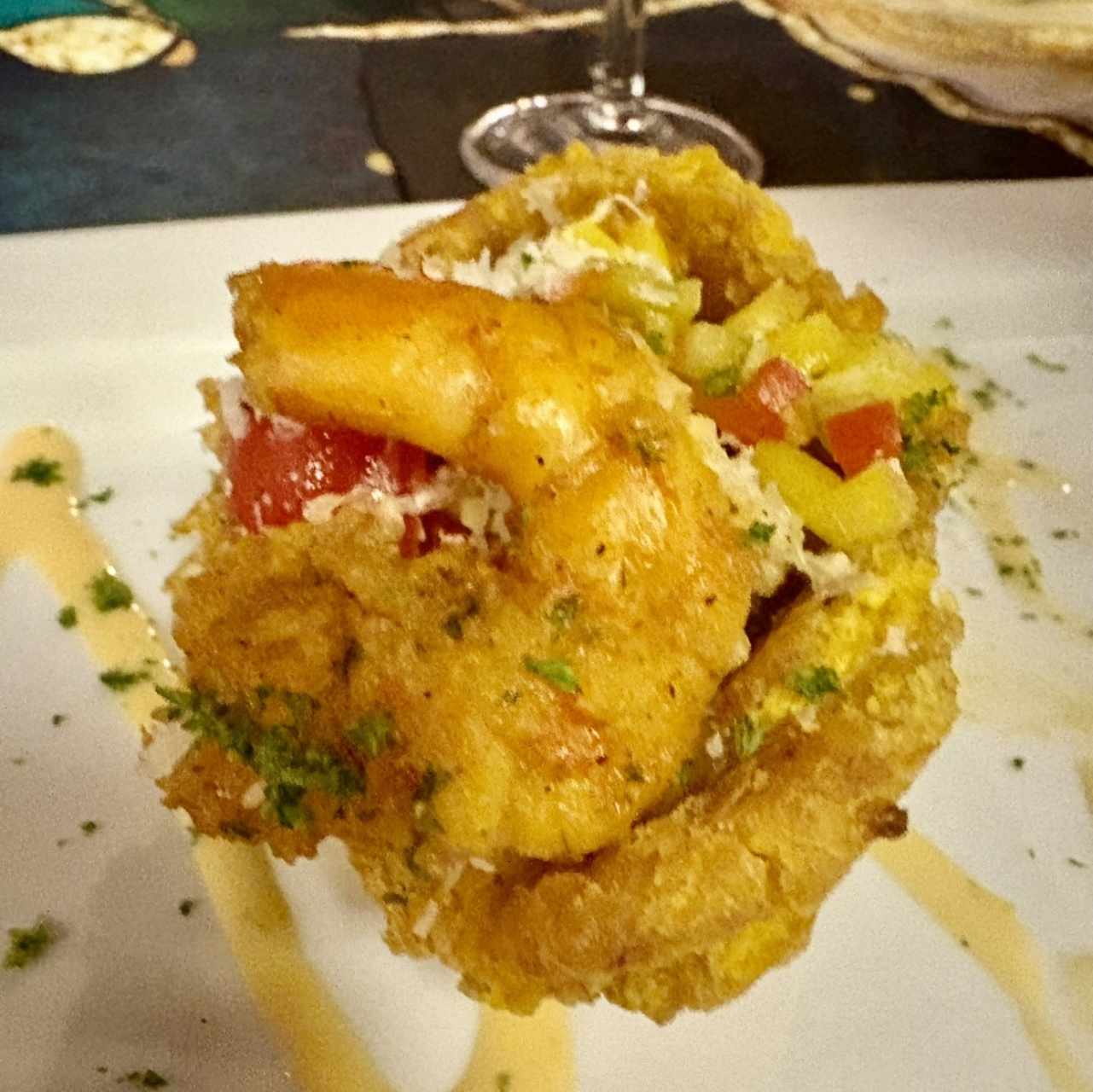 Canastitas de patacones