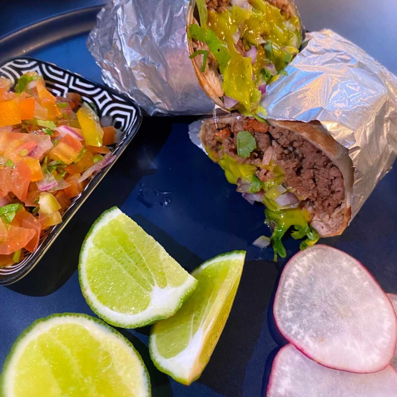 Burritos