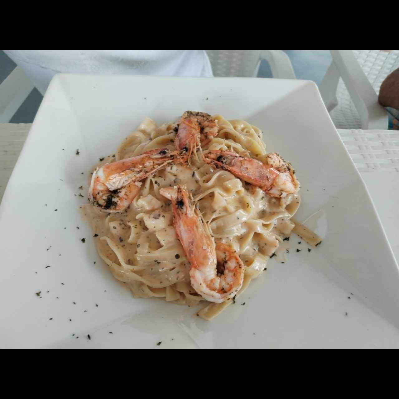 Pasta - Linguine con Langosta