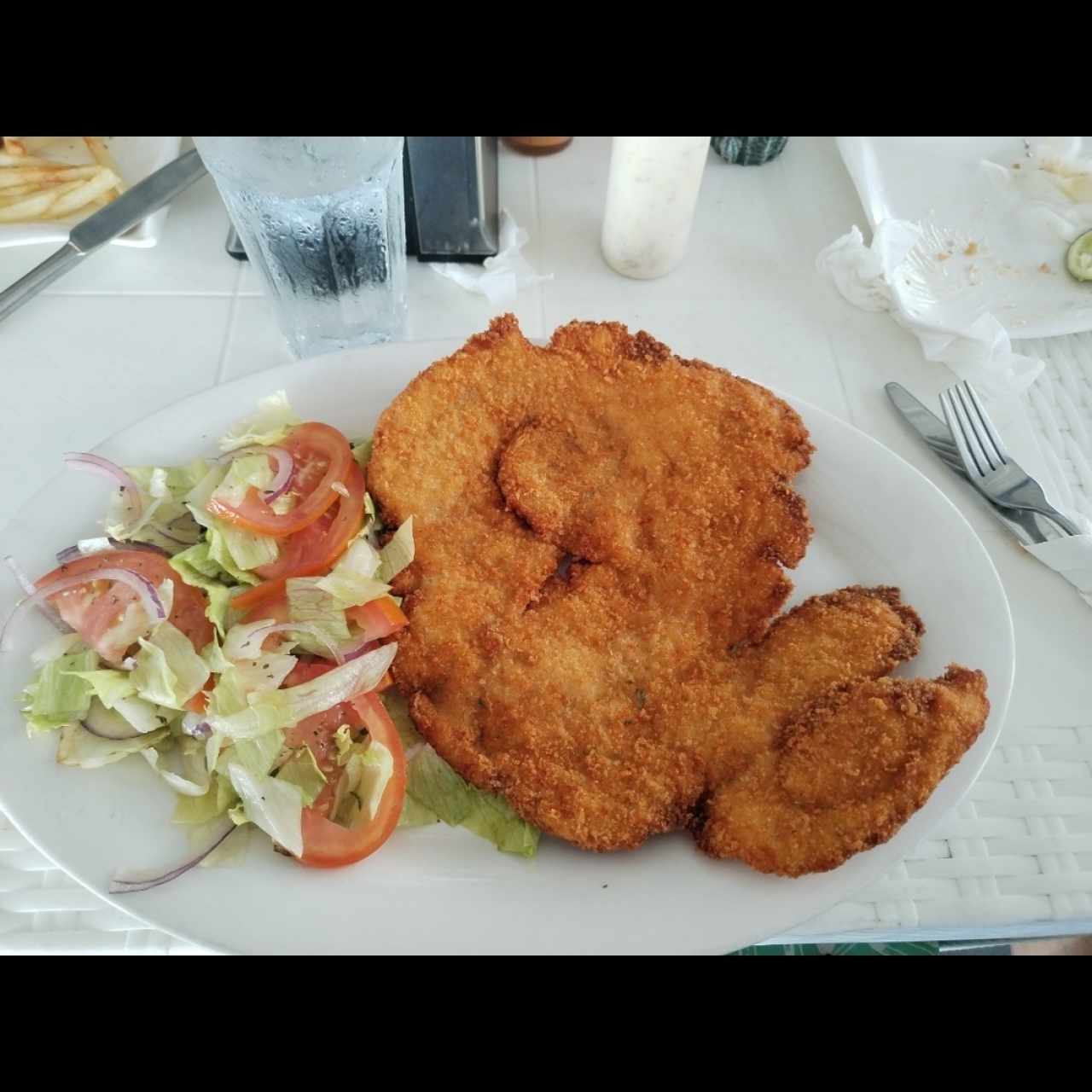 Oreja de Elefante (pollo)