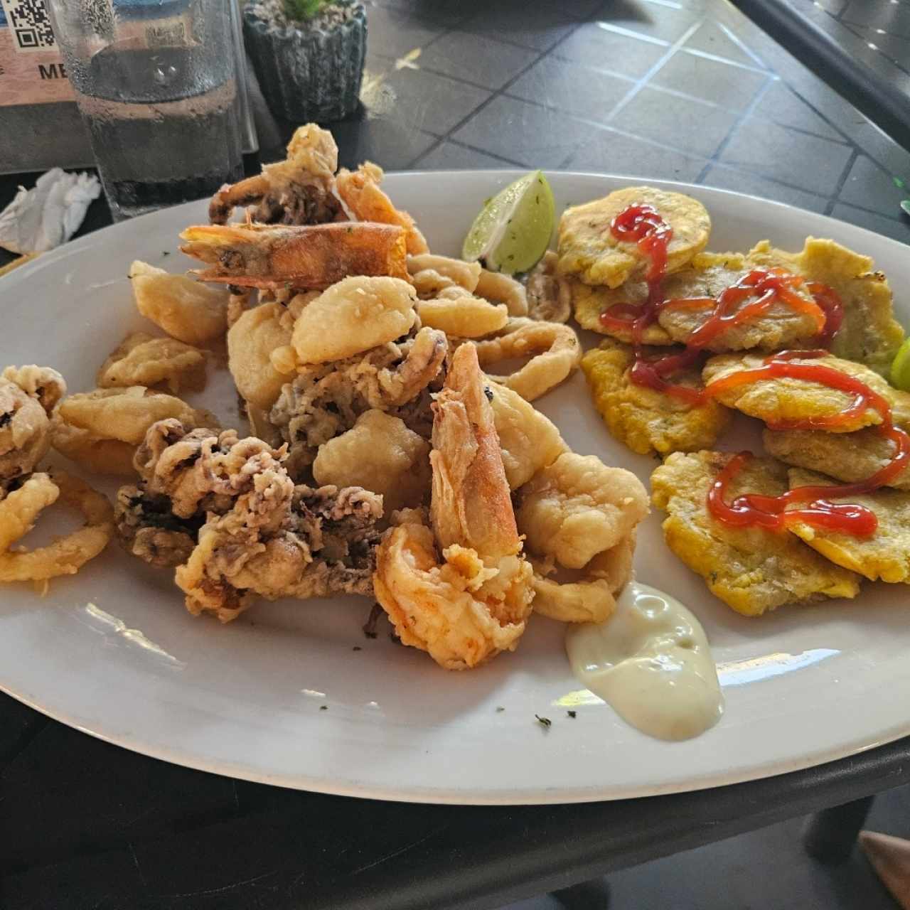 Mixto Marisco