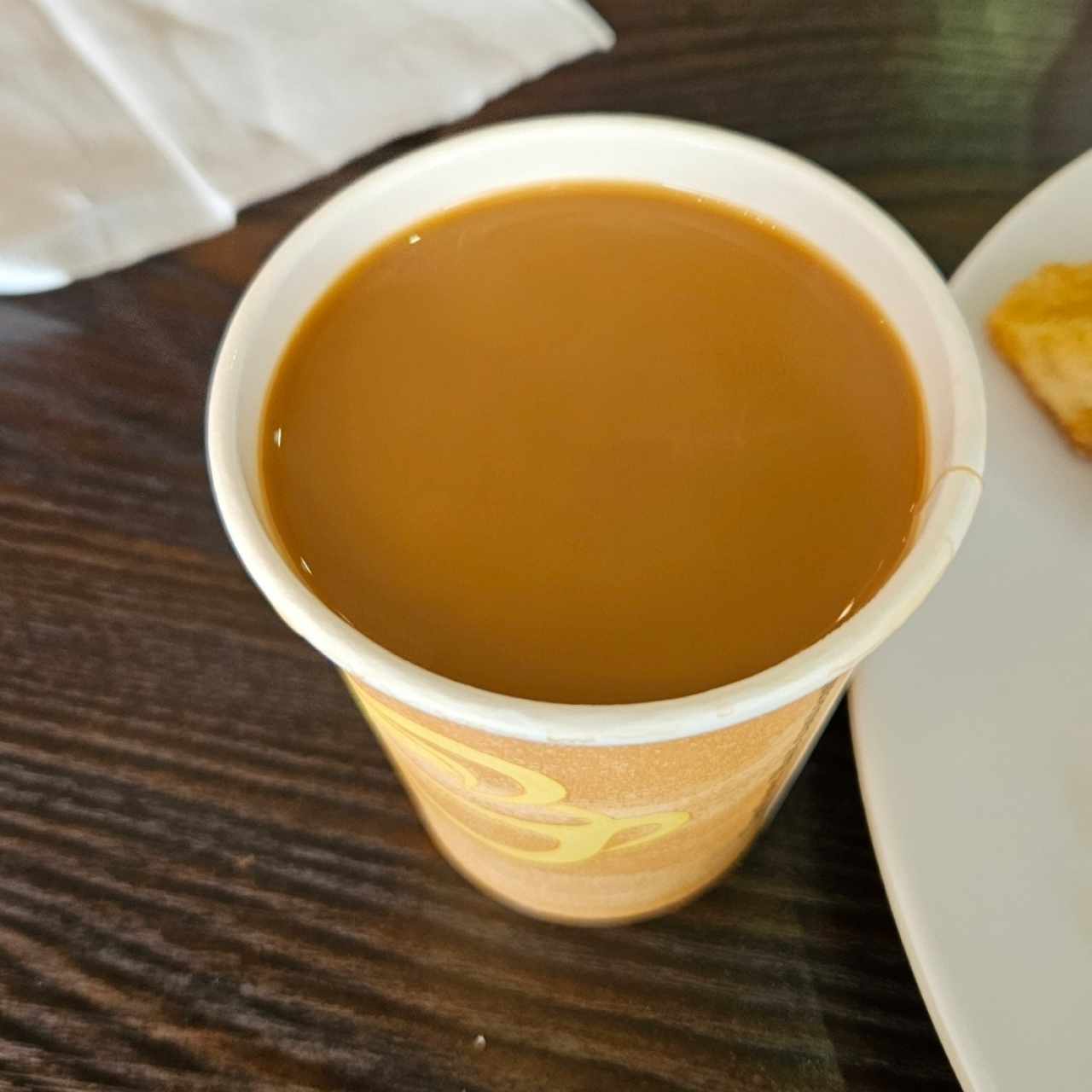 café con leche