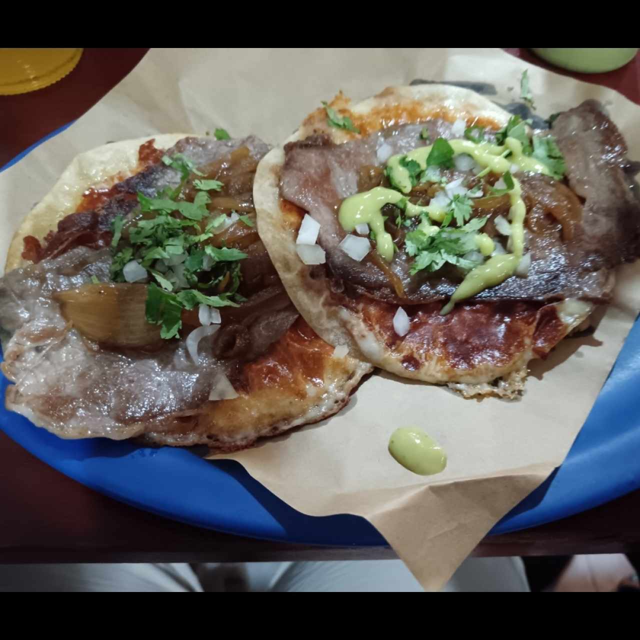 Tacos Ribeye - Especial del mes 