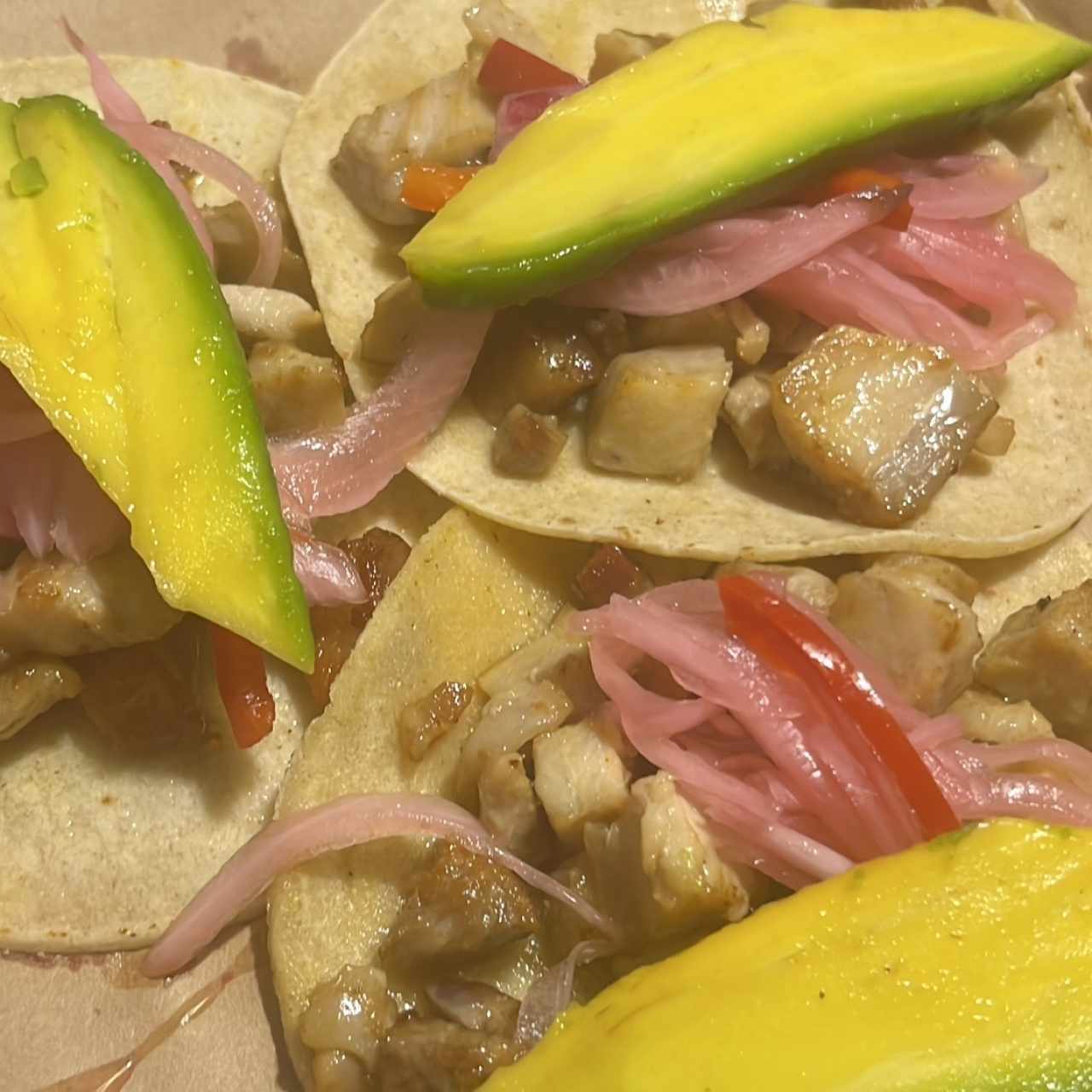 Tacos, Tacos,Tacos - Chicharrón