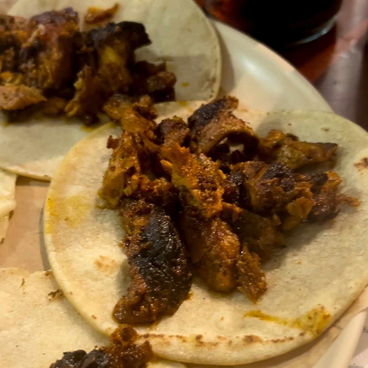 Tacos, Tacos,Tacos - Trompo al Pastor