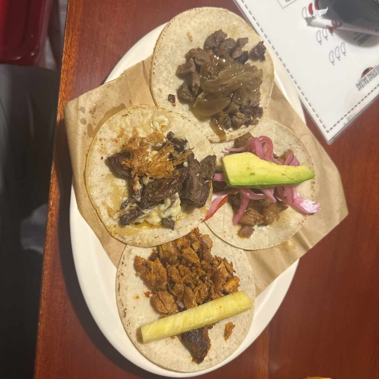 Tacos, Tacos,Tacos - Trompo al Pastor